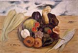 Frida Kahlo Fruits of the Earth painting